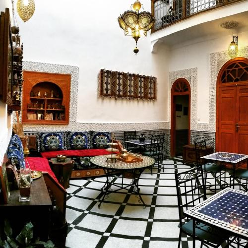 Фотография мини отеля Dar Hayati