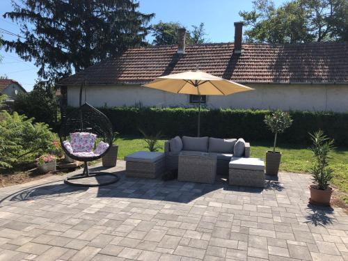 Фотография гостевого дома Virág Vendégház