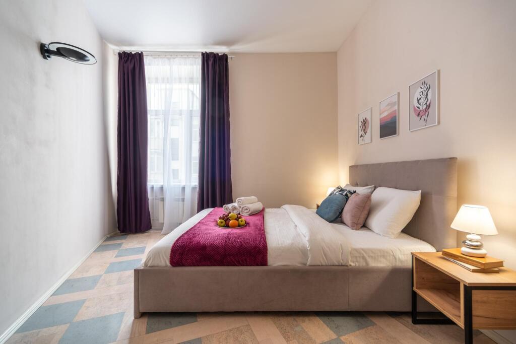 Фотография квартиры GMApartments (ДжиЭмАпартментс) на улице Тверская 6 строение 5