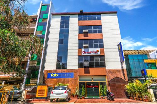 Фотография гостиницы FabHotel Oakwey Inn Indiranagar