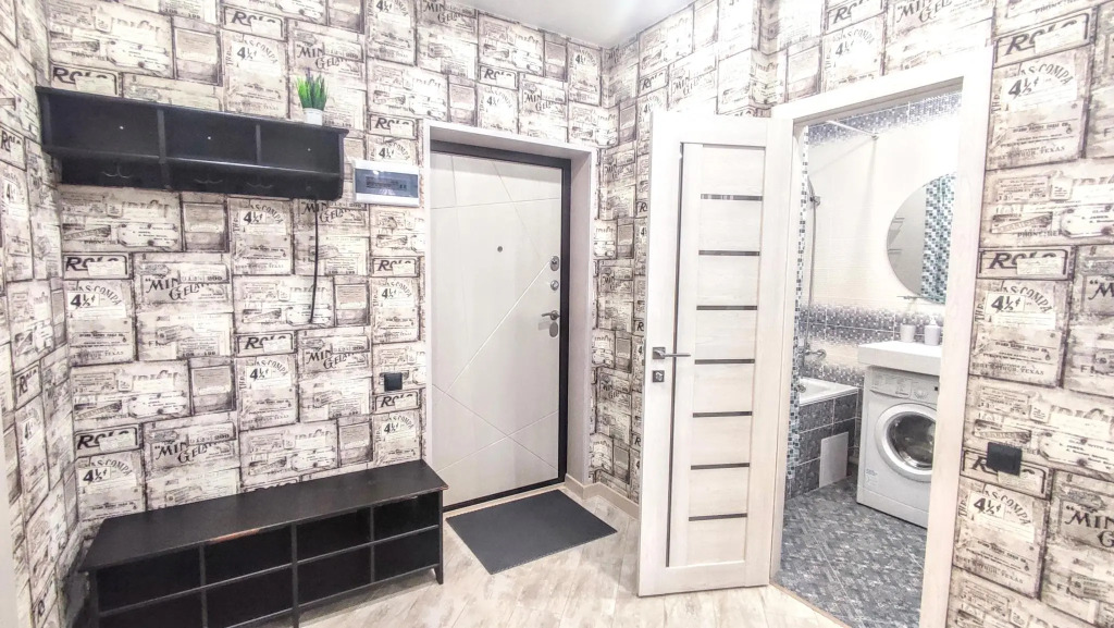 Фотография квартиры DailyRent NN (ДэйлиРент НН) на улице Июльских Дней