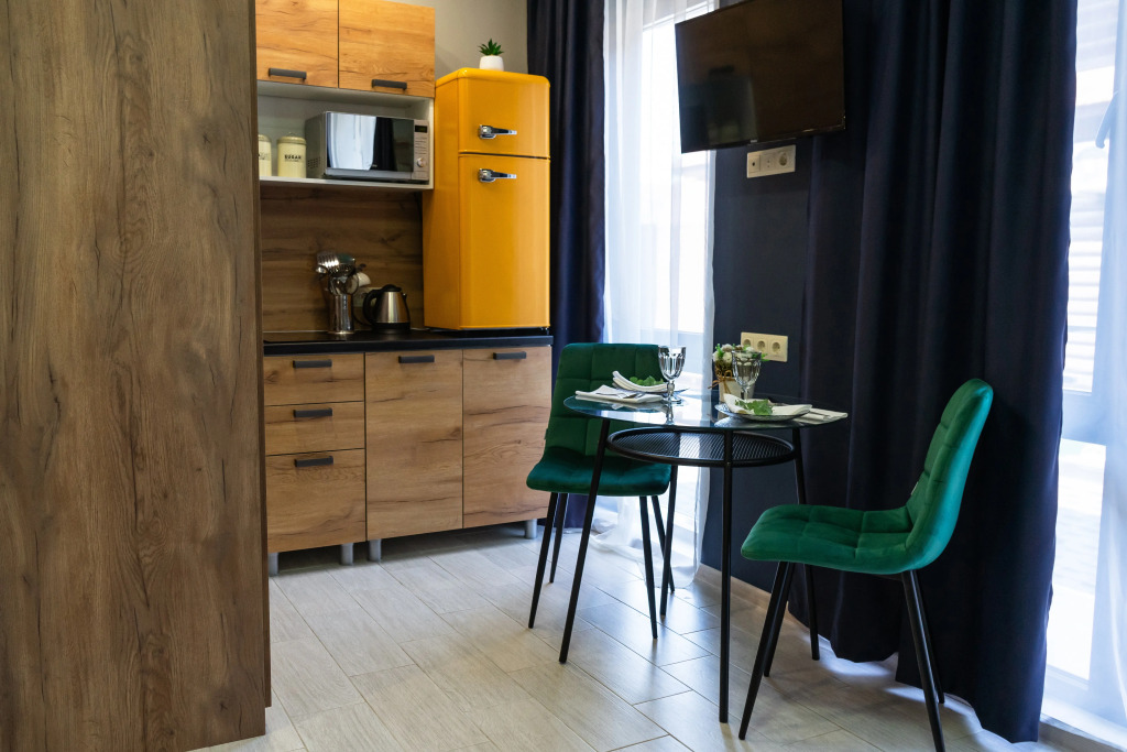 Фотография квартиры Апартаменты современные Морент Мадрид Парк 2