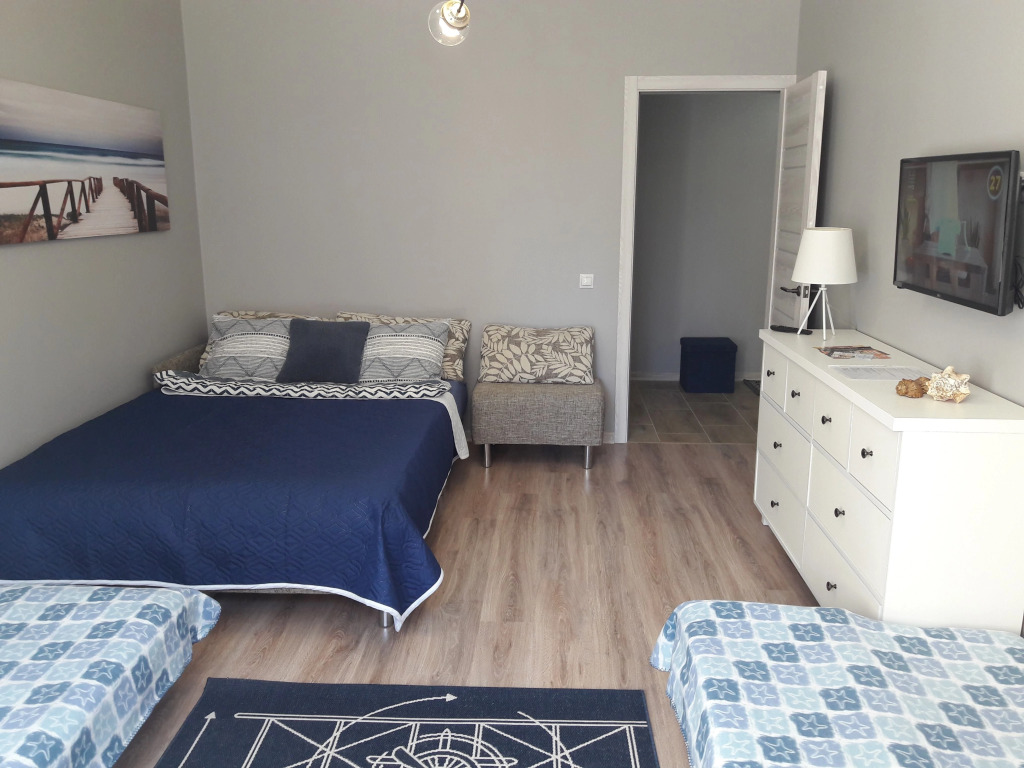 Фотография квартиры Квартира 50 оттенков Балтики