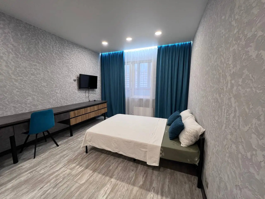 Фотография квартиры Квартира Студия Лофт на Тюменском Тракте 4