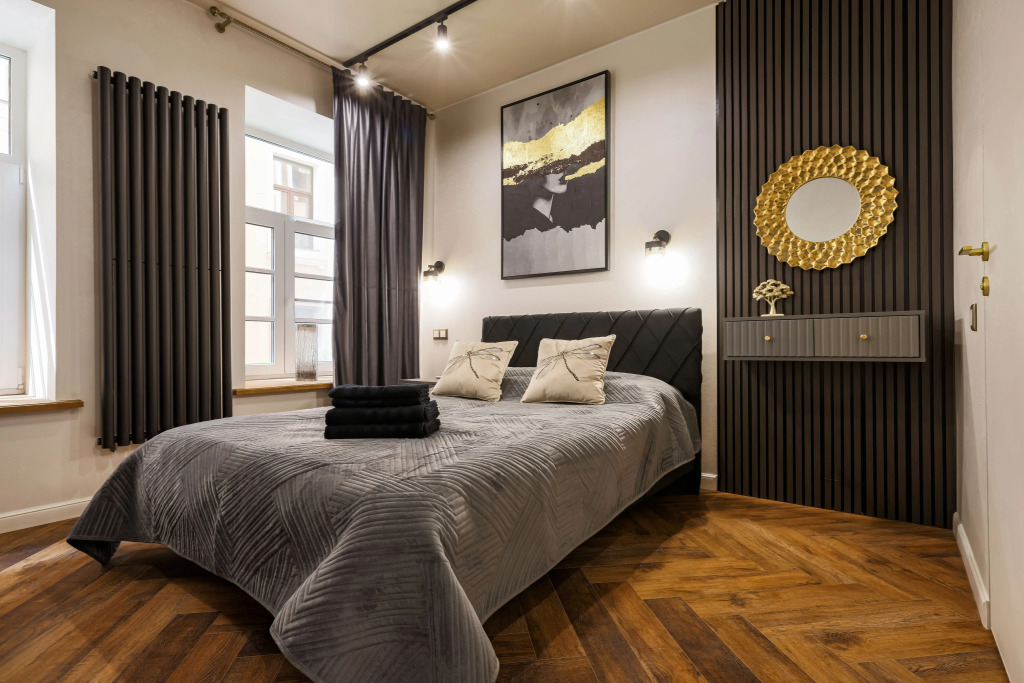 Фотография квартиры Апартаменты Floris студия 2 на Полтавской