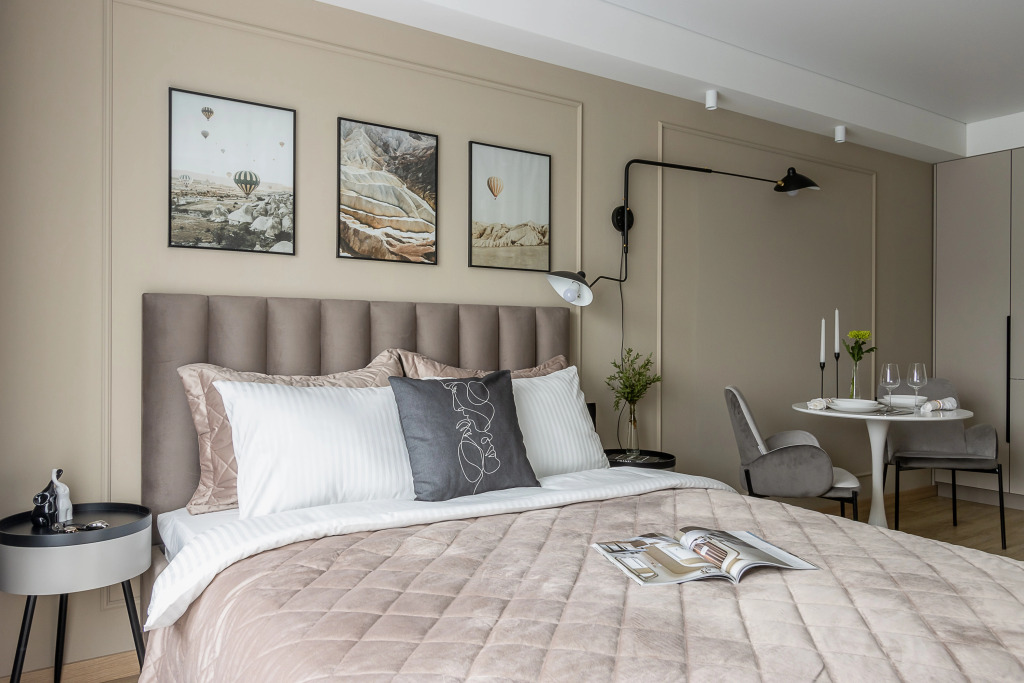 Фотография квартиры Апартаменты Мокко