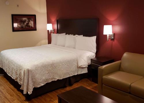 Фотография гостиницы Red Roof Inn PLUS+ Hammond