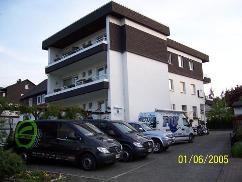 Фотография гостиницы Sevda's Hotel Garni Weinforth