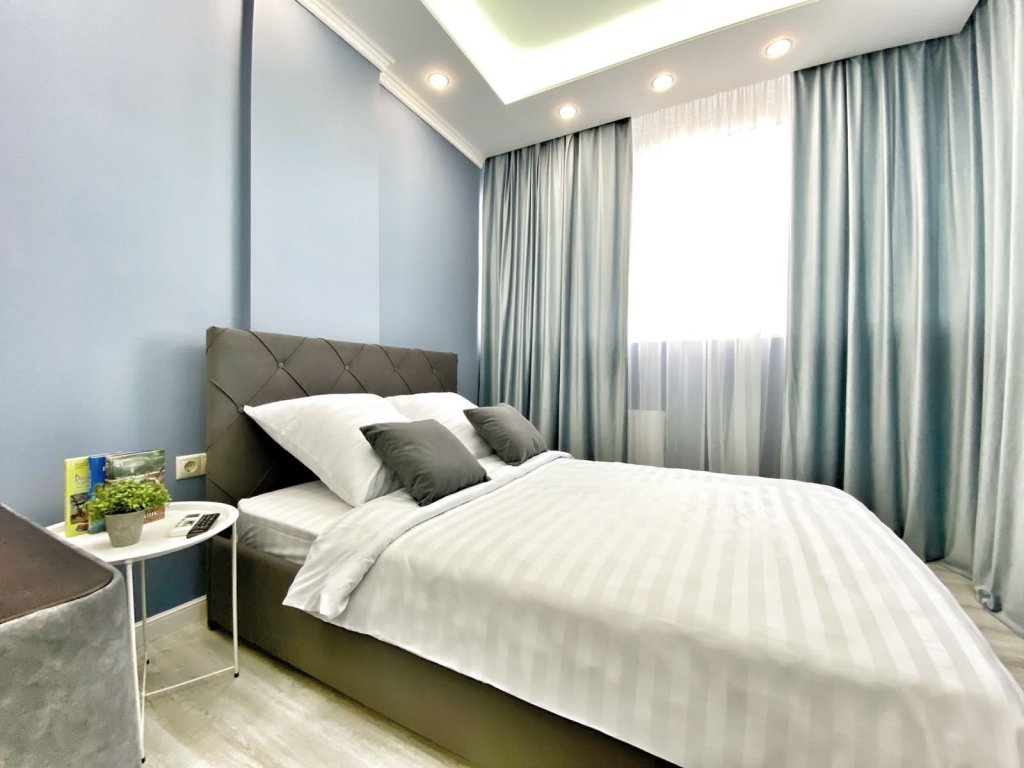 Фотография квартиры Квартира 2-х комнатная ЖК Одинбург