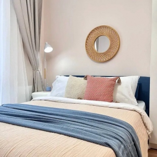 Фотография квартиры Современная студия у Планеты в ЖК Мир