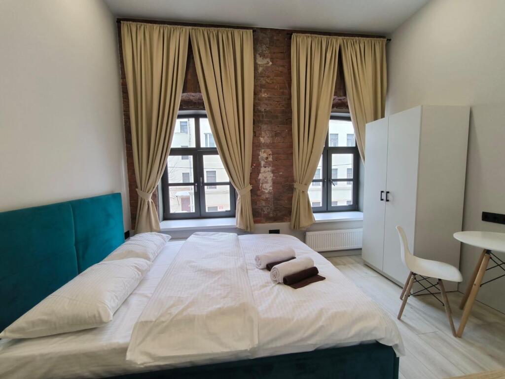 Фотография квартиры UNO (УНО) на улице Суворовская 19 стр. 1