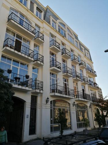 Фотография апарт отеля квартира