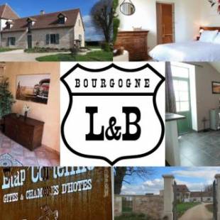 Фотографии мини отеля
L'ETAP'CORTELINE