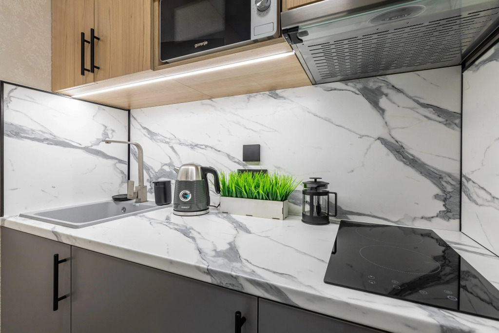 Фотография квартиры Апартаменты 2-х местные