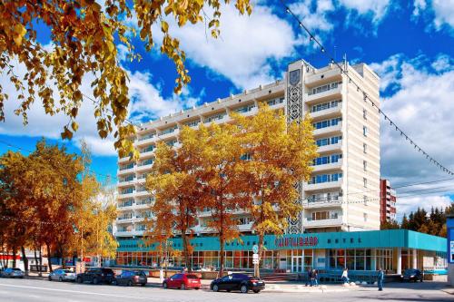 Фотография гостиницы Сыктывкар