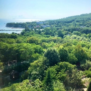 Фотография квартиры Апартаменты С видом на море и горы