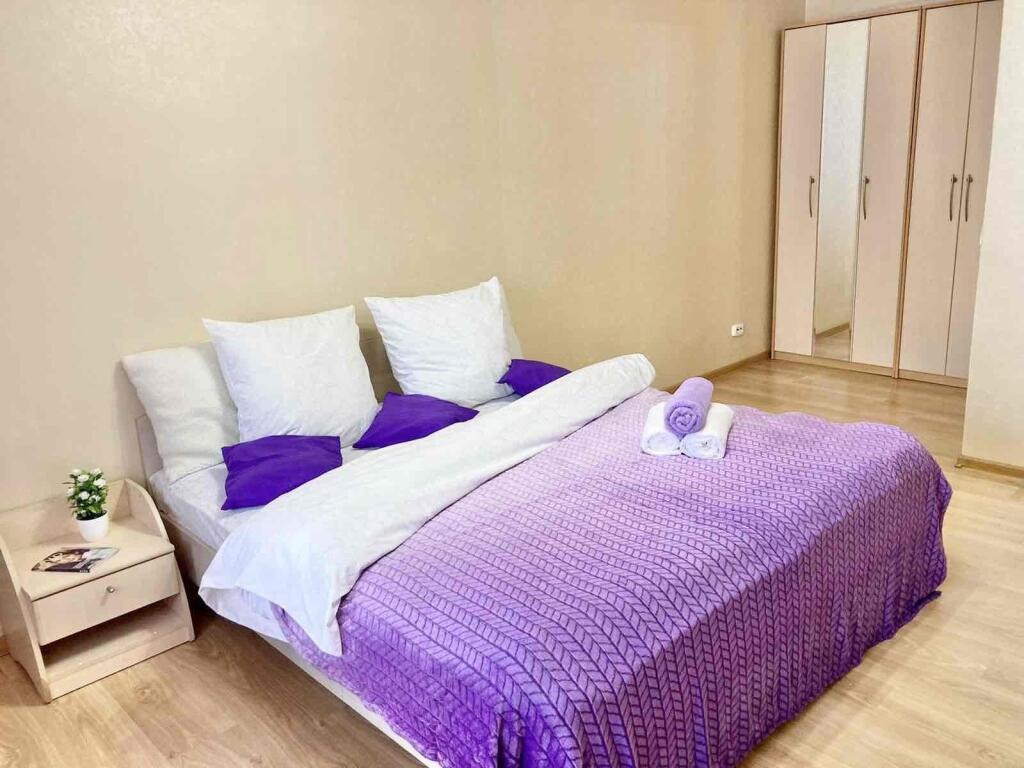 Фотография квартиры Апартаменты на улице Эрвье 10