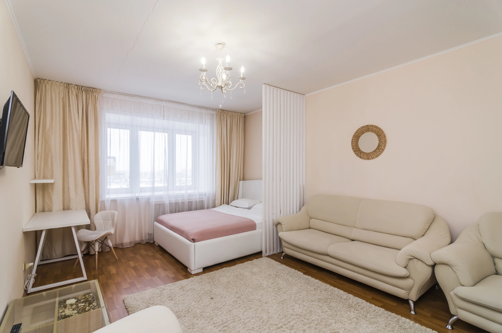 Фотография квартиры Апартаменты Krasnoflotskaia 28