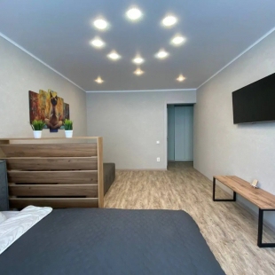 Фотография квартиры Квартира комфорт-класса Бирюза