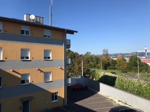 Фотография гостиницы Montagehotel Living@Linz