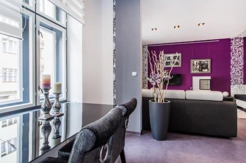 Фотография квартиры Apartment Bubenikova