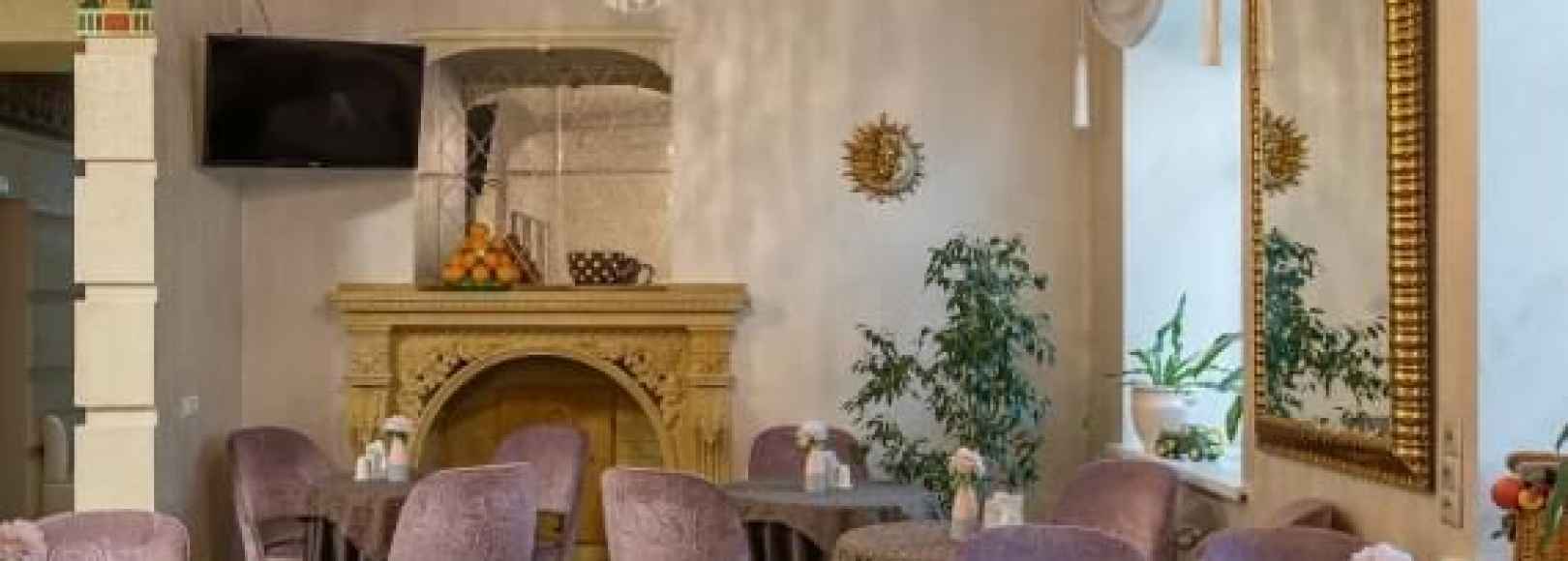 Фотография банкетного зала Зал ресторана Клевер