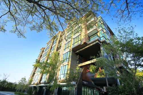 Фотография гостиницы Parc Borough City Resort -SHA Extra Plus