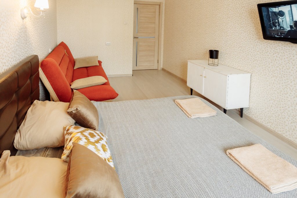 Фотография квартиры Апартаменты Большая на проспекте Ленина