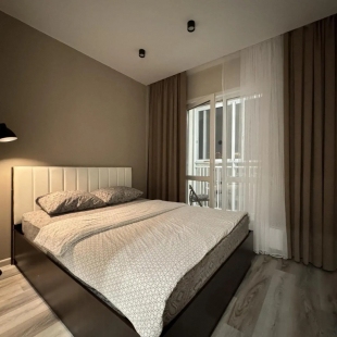 Фотография квартиры Hugge Place на улице Ясный Берег 3