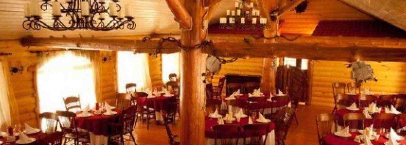 Фотография банкетного зала Туристическая Деревня Кургала-Этно