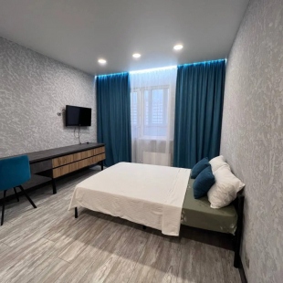 Фотография квартиры Квартира Студия Лофт на Тюменском Тракте 4