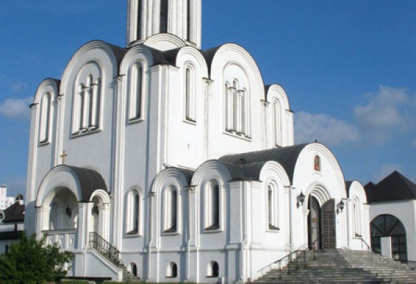 Фотография достопримечательности Церковь святой преподобной Евфросинии Полоцкой