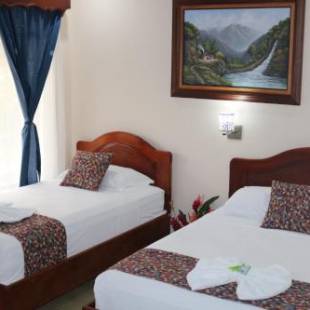 Фотографии гостиницы
Hotel SueñoReal RioCeleste