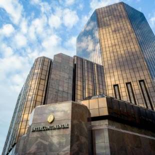 Фотографии гостиницы
InterContinental Wellington, an IHG Hotel