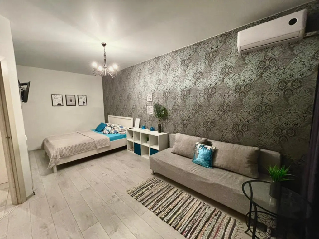 Фотография квартиры Апартаменты Олимпийский