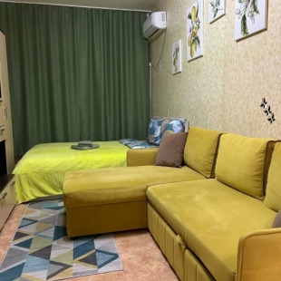 Фотография квартиры Апартаменты 154 в ЖК Оранжевое небо