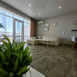 Фотография квартиры Апартаменты 2х-комнатные с видом на Таганрогский залив