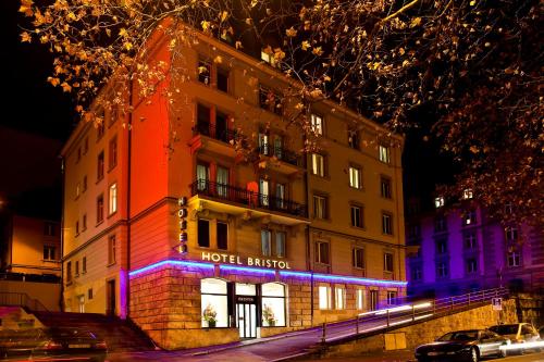 Фотография гостиницы Hotel Bristol Zurich