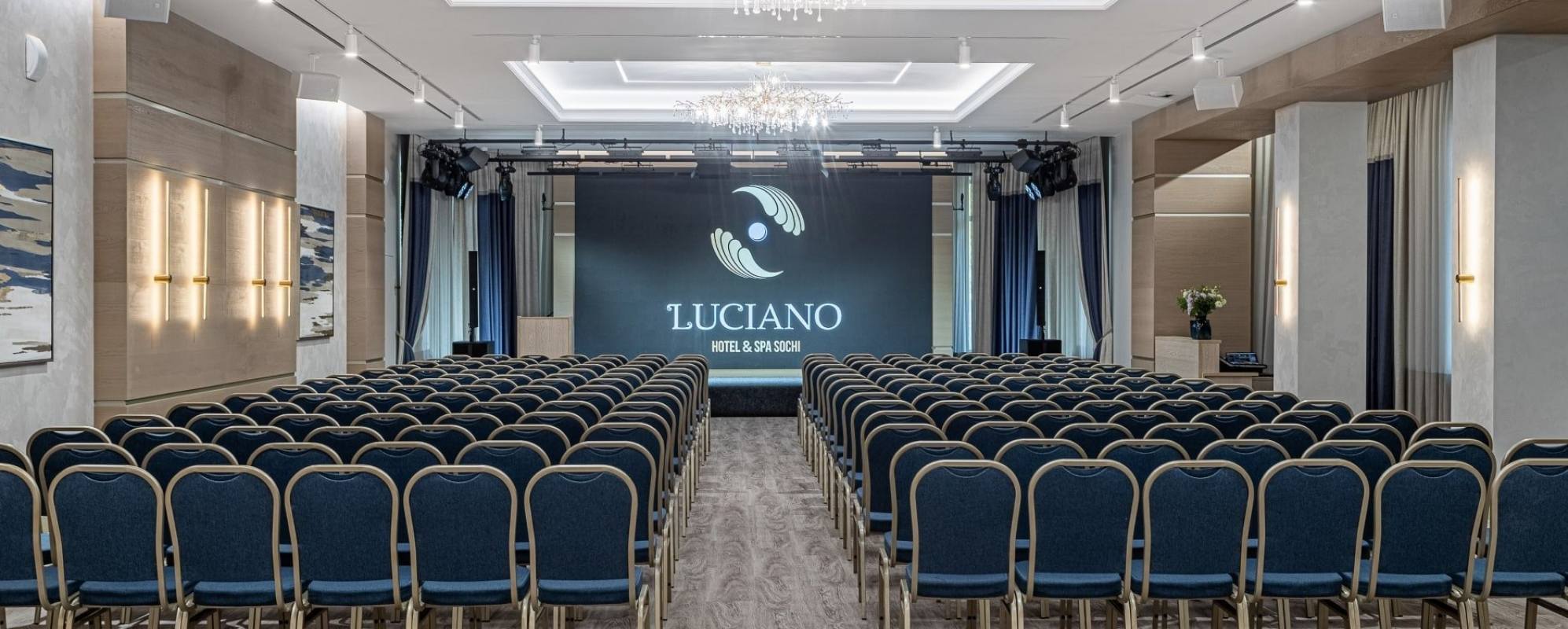 Фотографии конференц-зала Event Hall