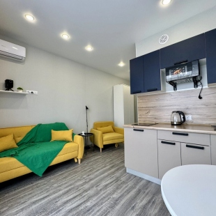 Фотография квартиры Апартаменты для Двоих с Кинопроектором