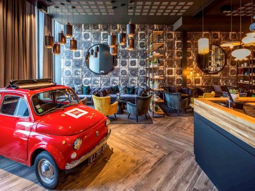 Фотография гостиницы ibis Le Mans Centre Gare Nord