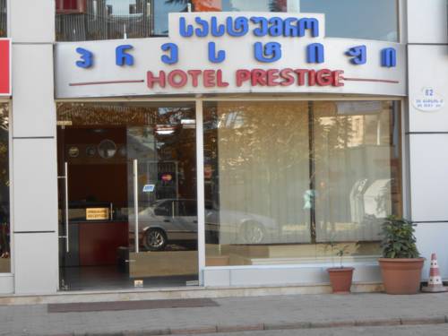 Фотография гостиницы Prestige Hotel