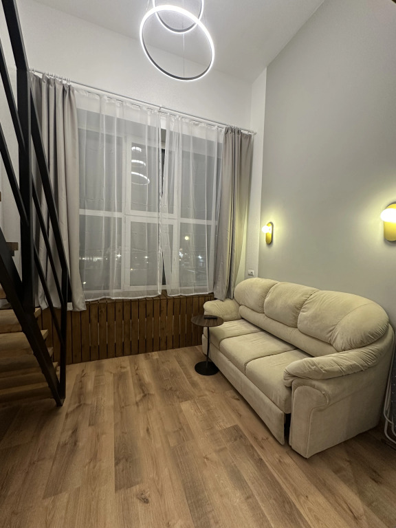 Фотография квартиры Апартаменты Двухуровневые 30м недалеко от центра