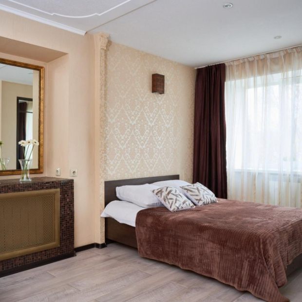 Фотографии квартиры 
            Good night (Гуд найт) на Елизаровых 43