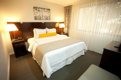 Фотография гостиницы Hotel Los Andes