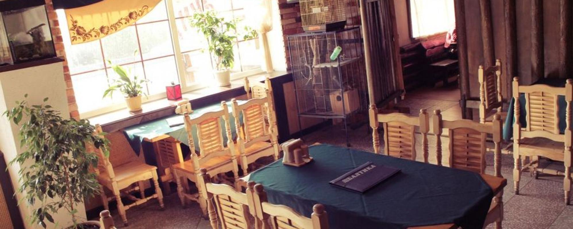 Фотографии банкетного зала Лесная сказка