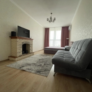 Фотография квартиры HomeDay (ХоумДэй) на улице Красная