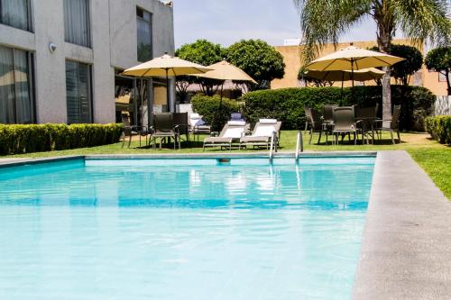 Фотография гостиницы La Posada Hotel y Suites