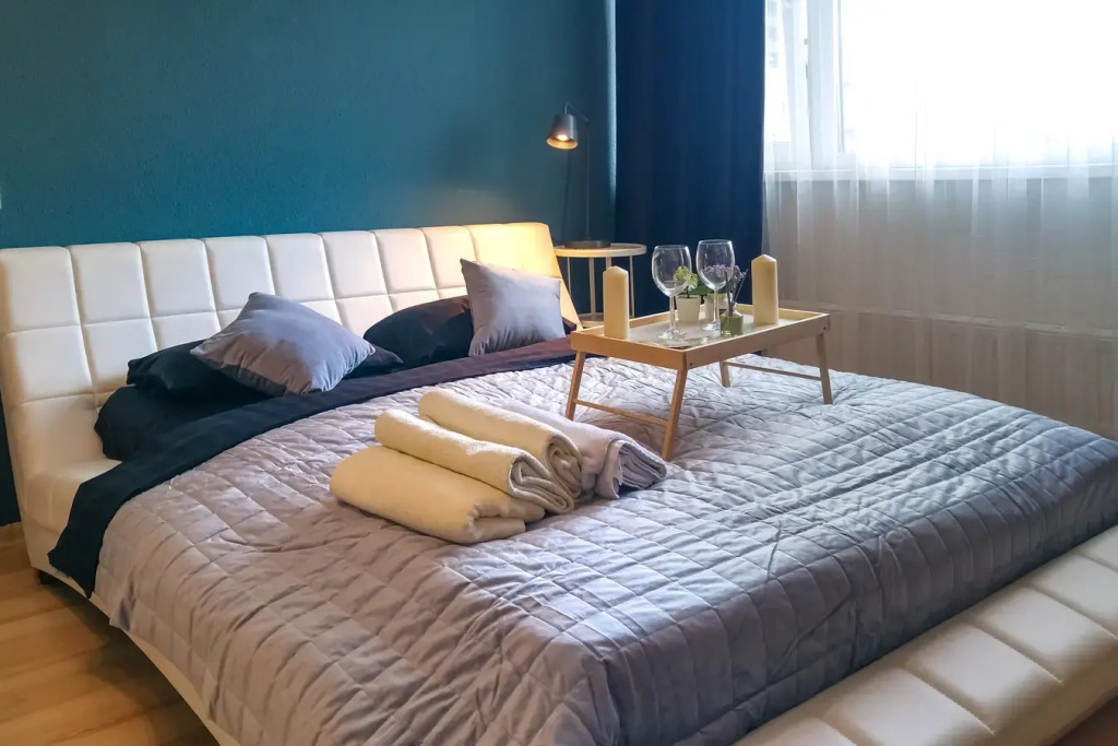 Фотография квартиры Апартамент уютные UNO APART на Степана Разина 2