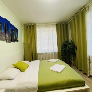 Фотография квартиры Апартаменты Hanaka Федеративный 43